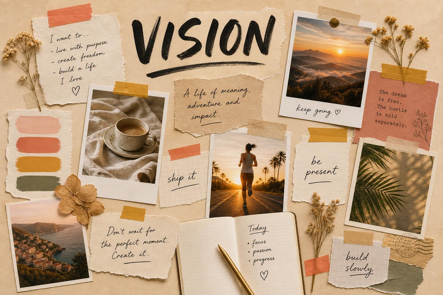 Vision Board